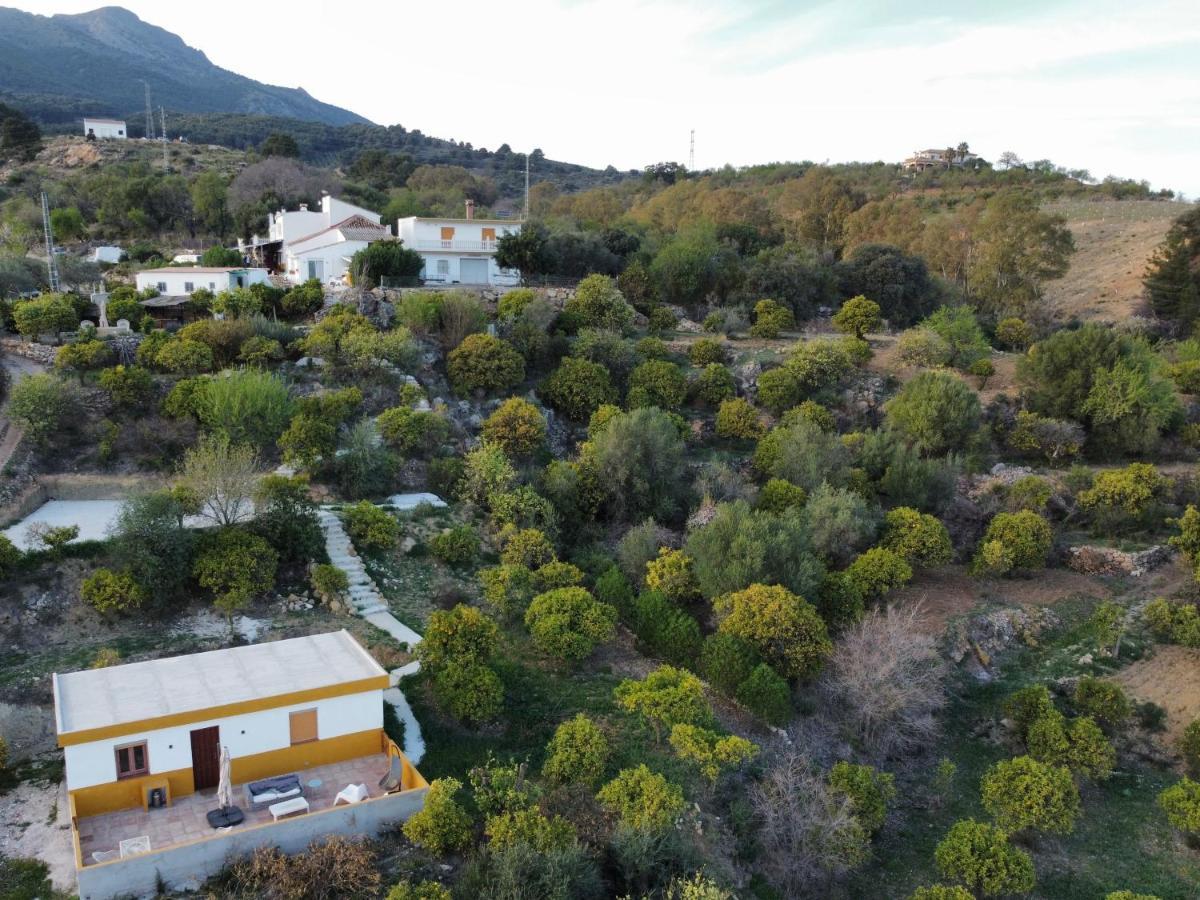 Finca Martina Apartment Casarabonela Екстериор снимка