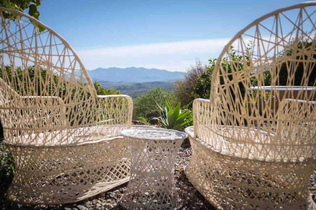 Finca Martina Apartment Casarabonela Екстериор снимка