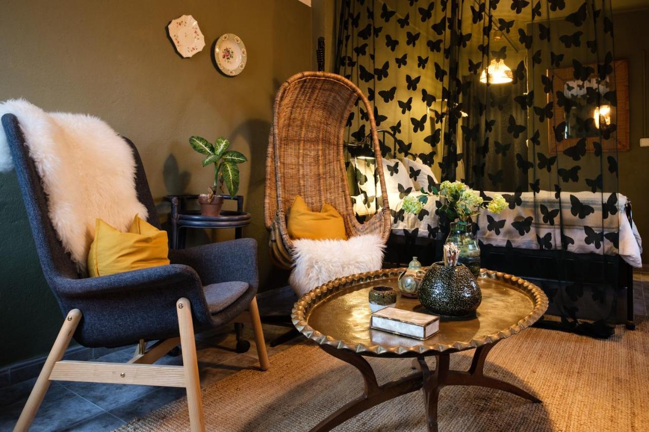 Finca Martina Apartment Casarabonela Екстериор снимка