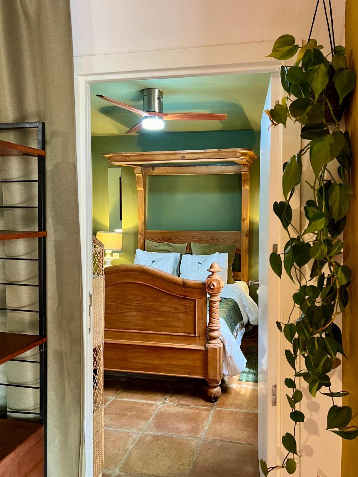 Finca Martina Apartment Casarabonela Екстериор снимка