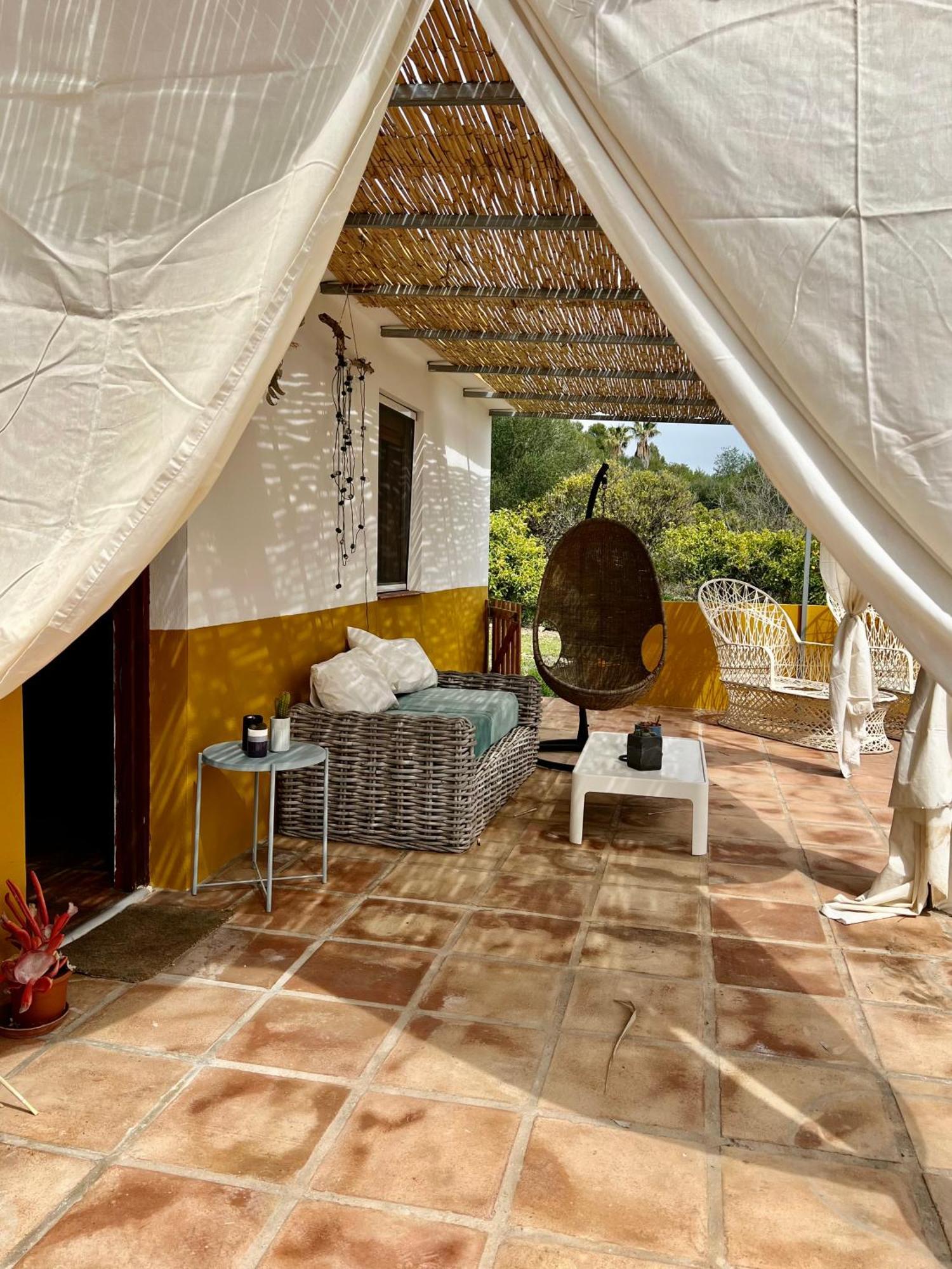 Finca Martina Apartment Casarabonela Екстериор снимка