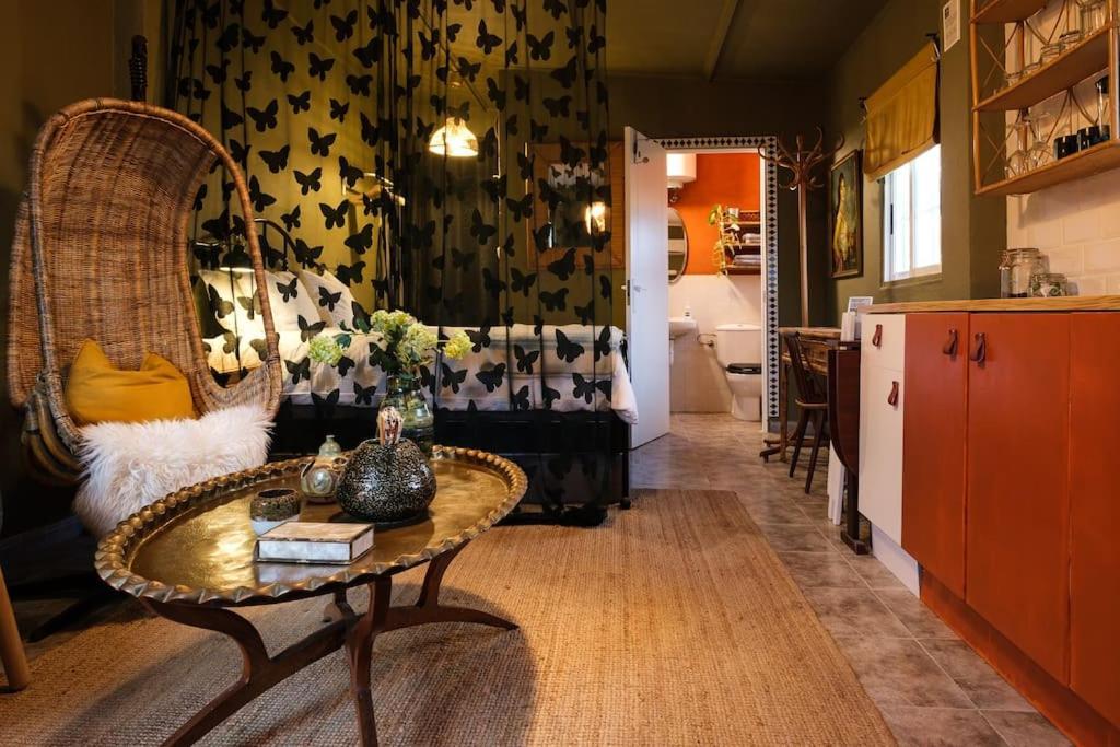 Finca Martina Apartment Casarabonela Екстериор снимка