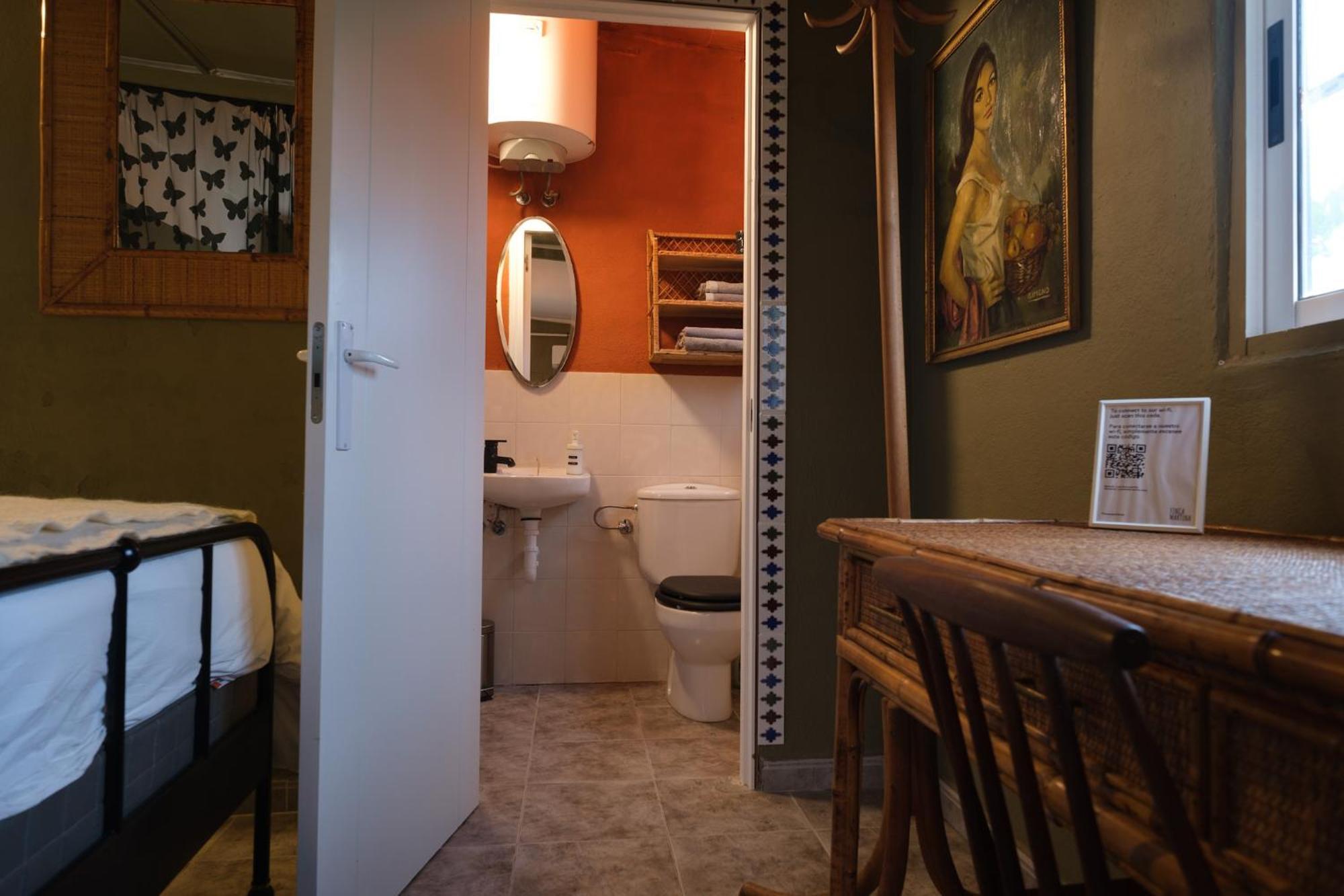 Finca Martina Apartment Casarabonela Екстериор снимка