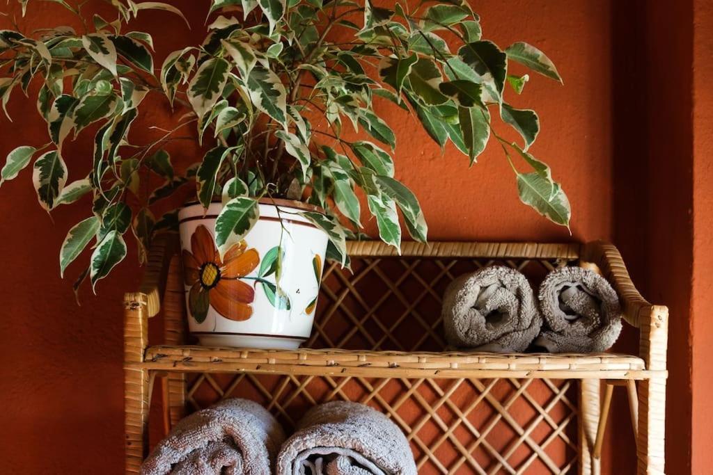 Finca Martina Apartment Casarabonela Стая снимка