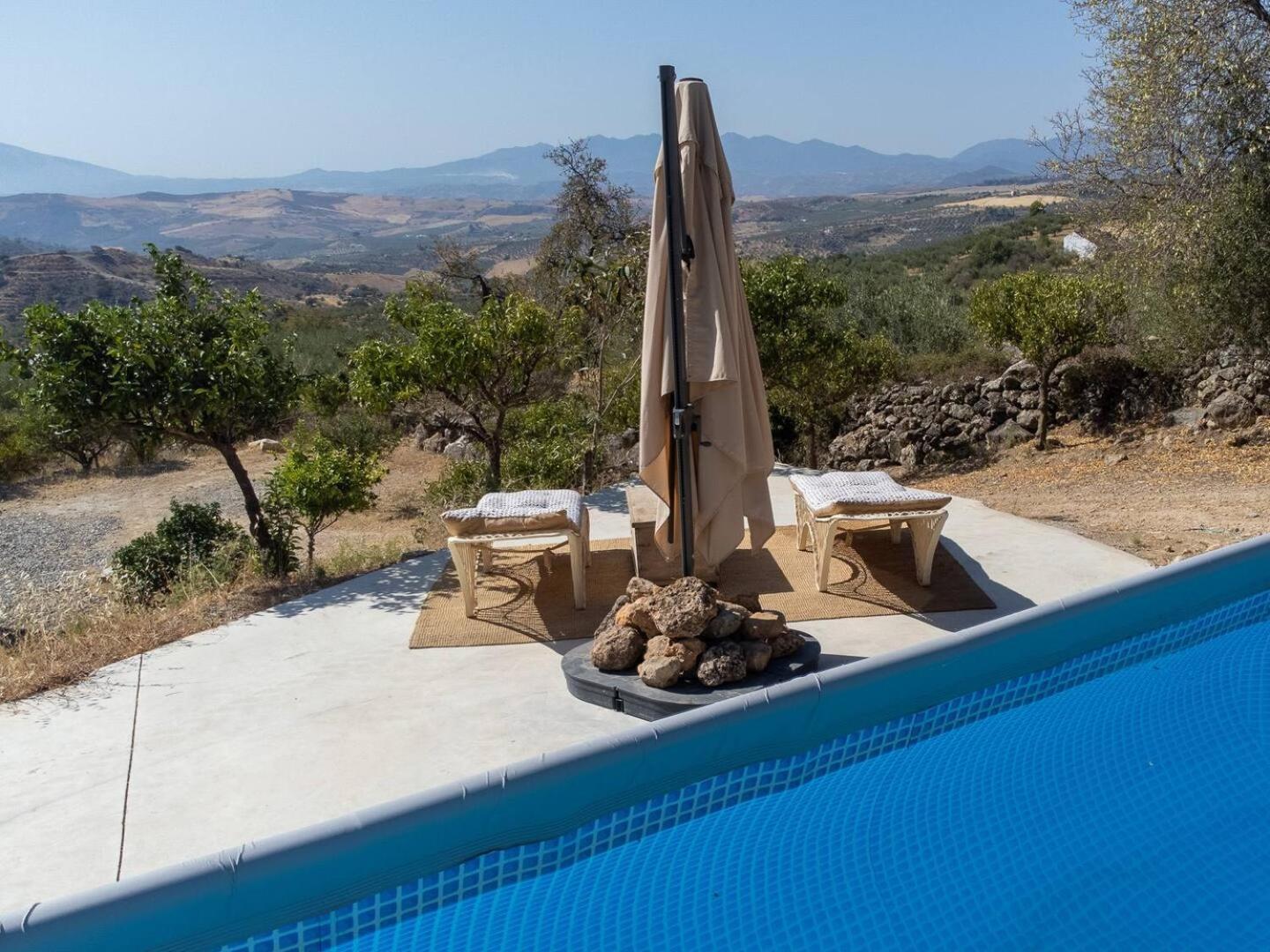 Finca Martina Apartment Casarabonela Екстериор снимка